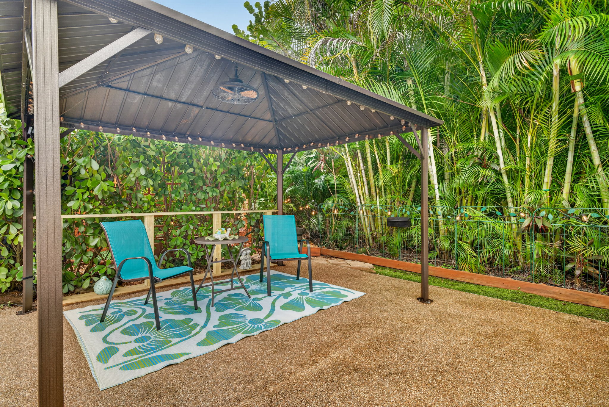 Gazebo 2 of 3