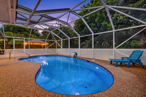 Pool 1 - Dusk Conversion