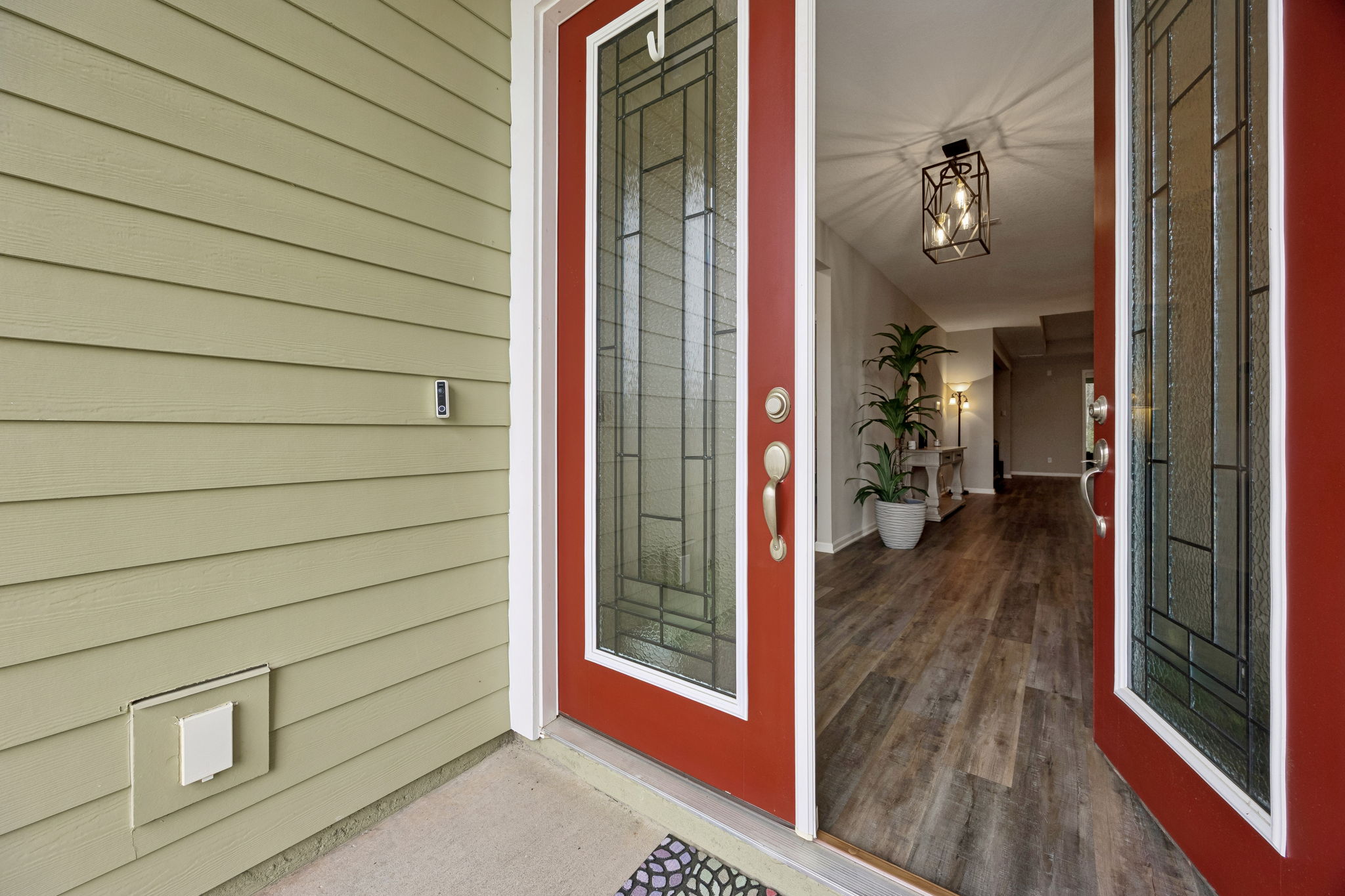 Front Entry
