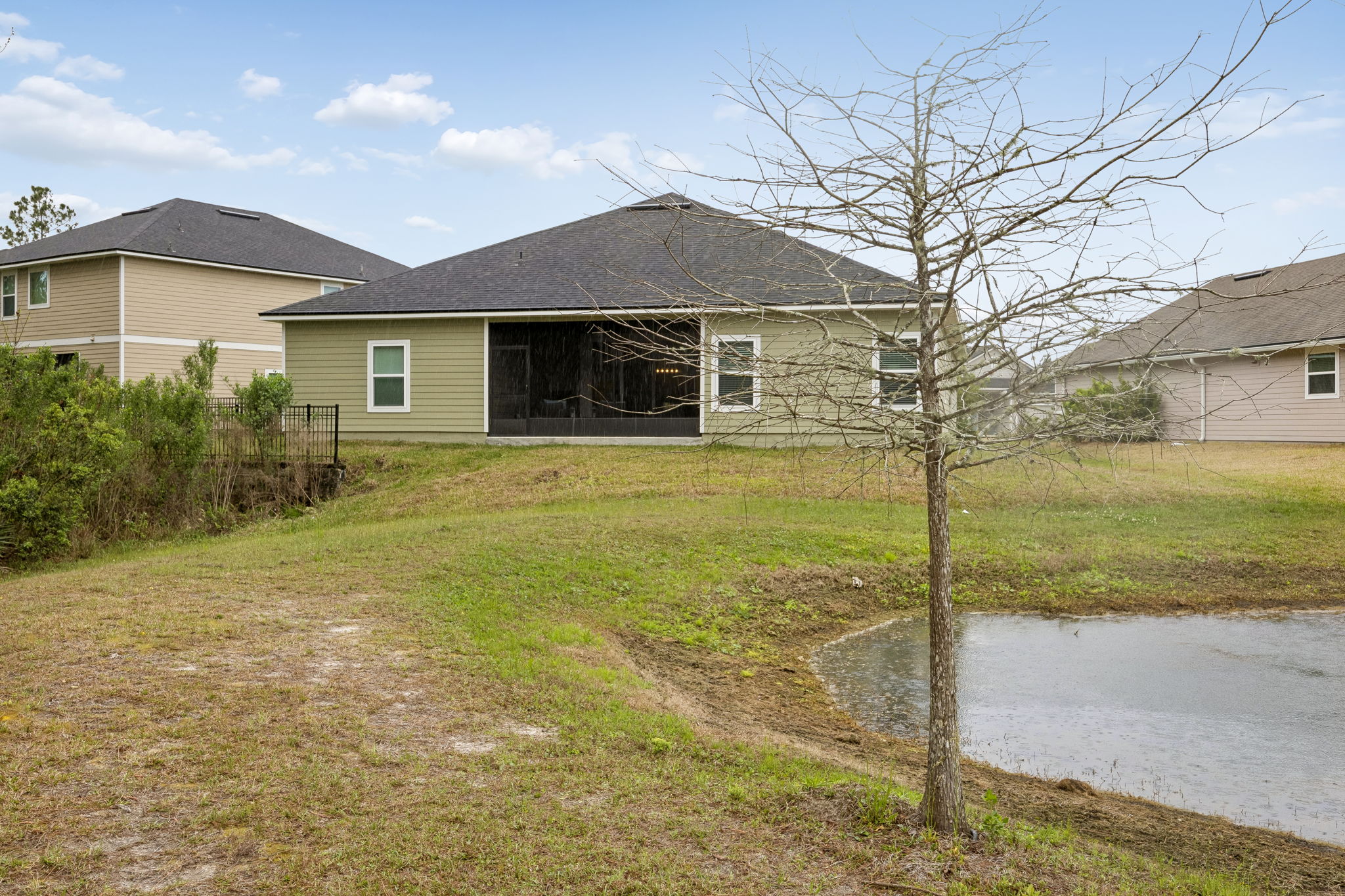 Back of Home and Lagoon
