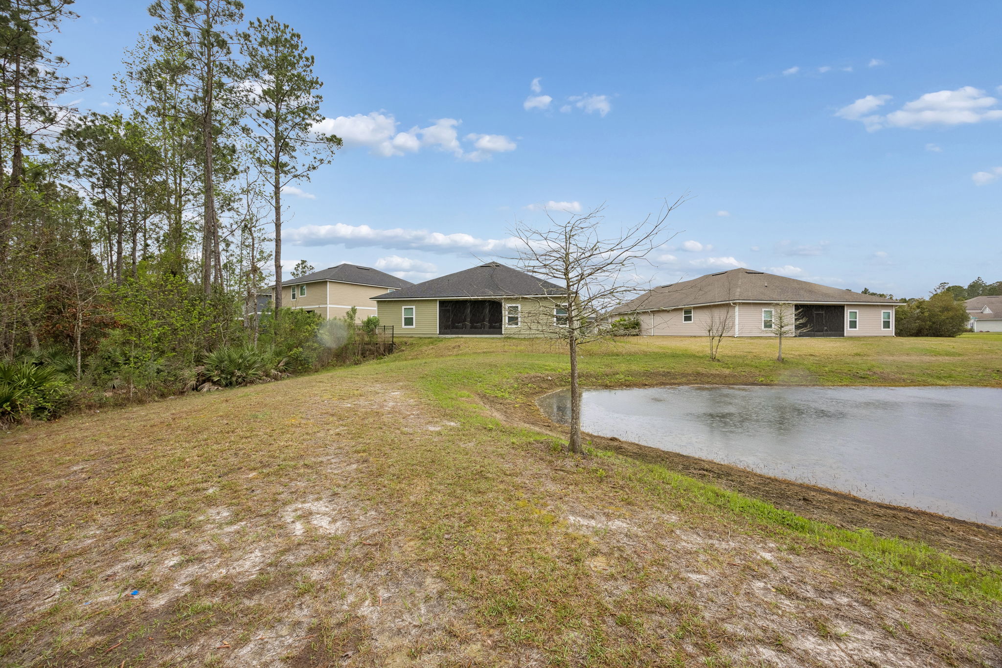 Back of Home and Lagoon