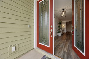 Front Entry