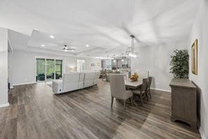 Living Room/Dining Room