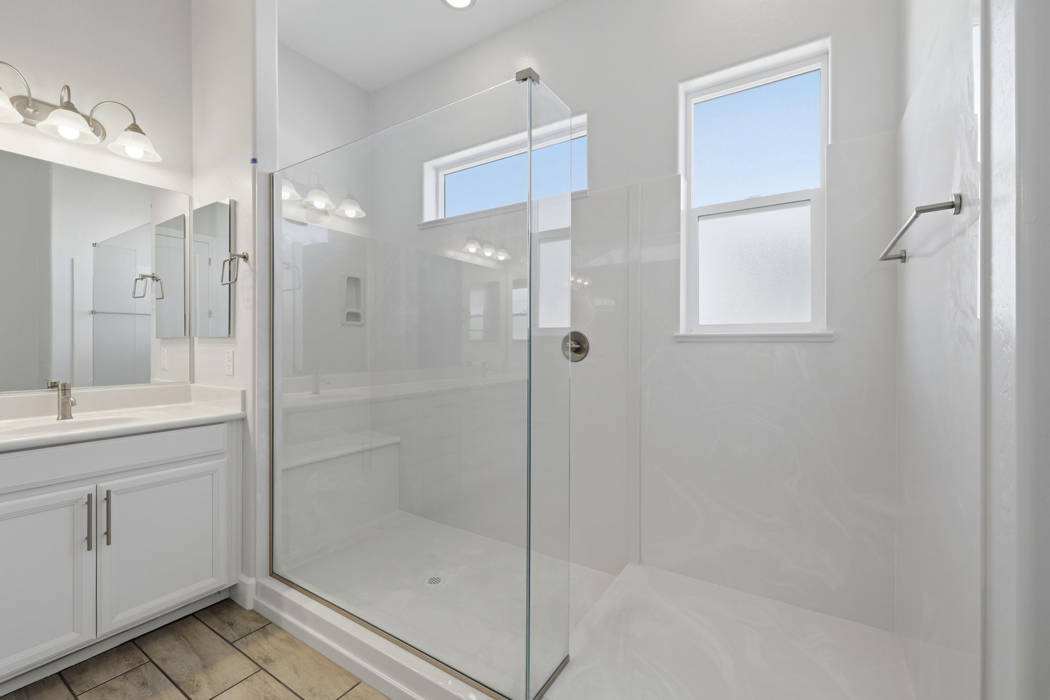 Primary Bathroom 2