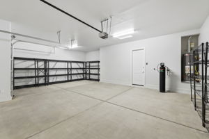 Garage Interior
