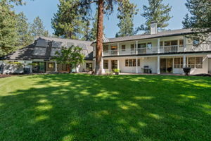 A stunning farmhouse style Estate on 10 acres,ideally located near BLM, riding trails from the property, recreation and 1 mile to historic Sisters