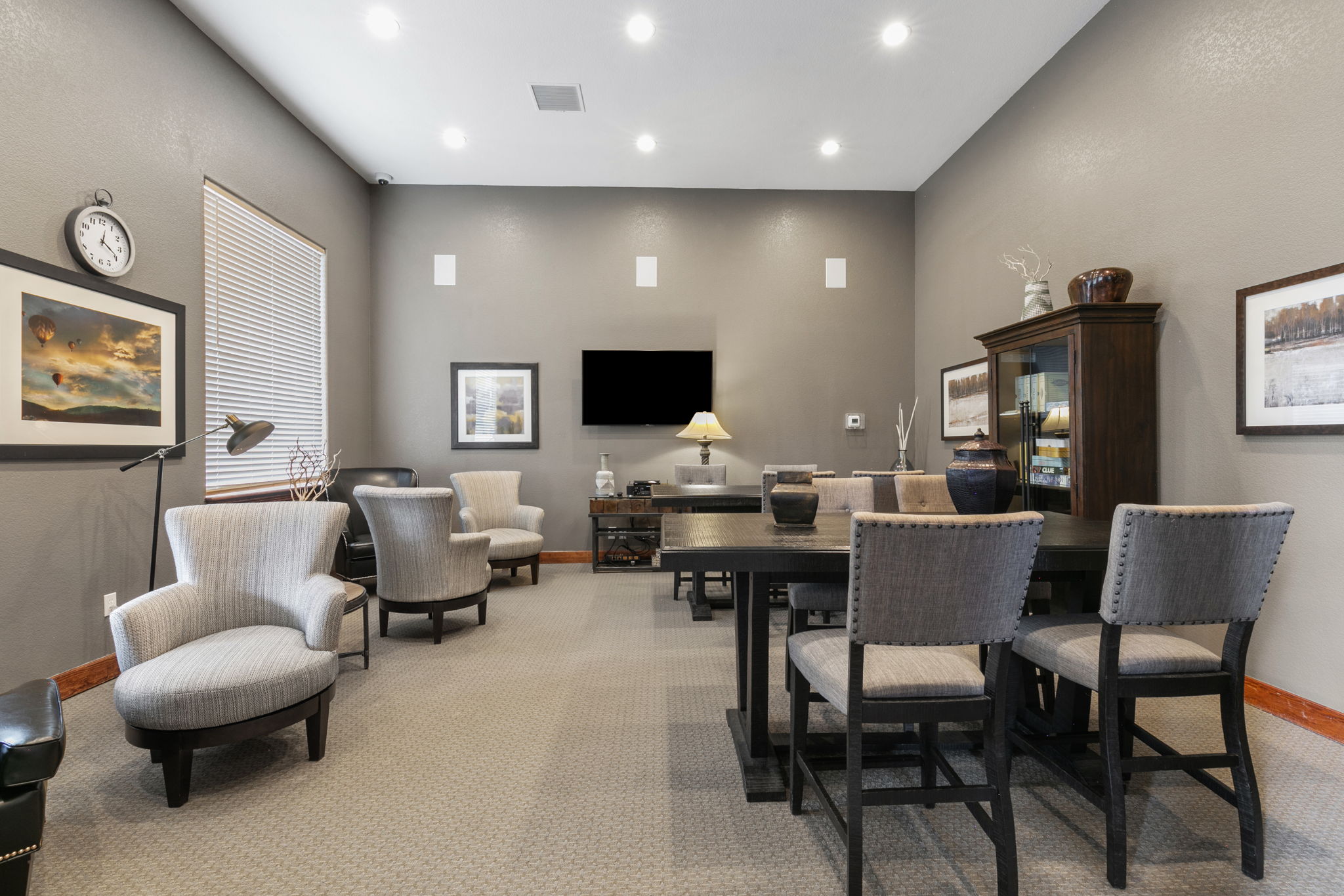 Community Clubhouse