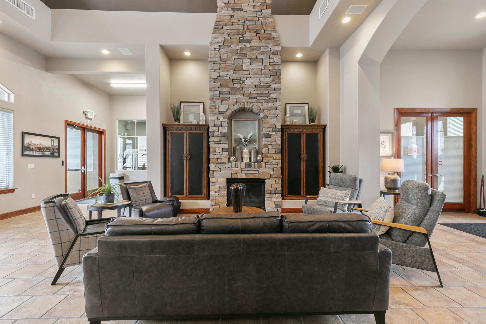 Community Clubhouse