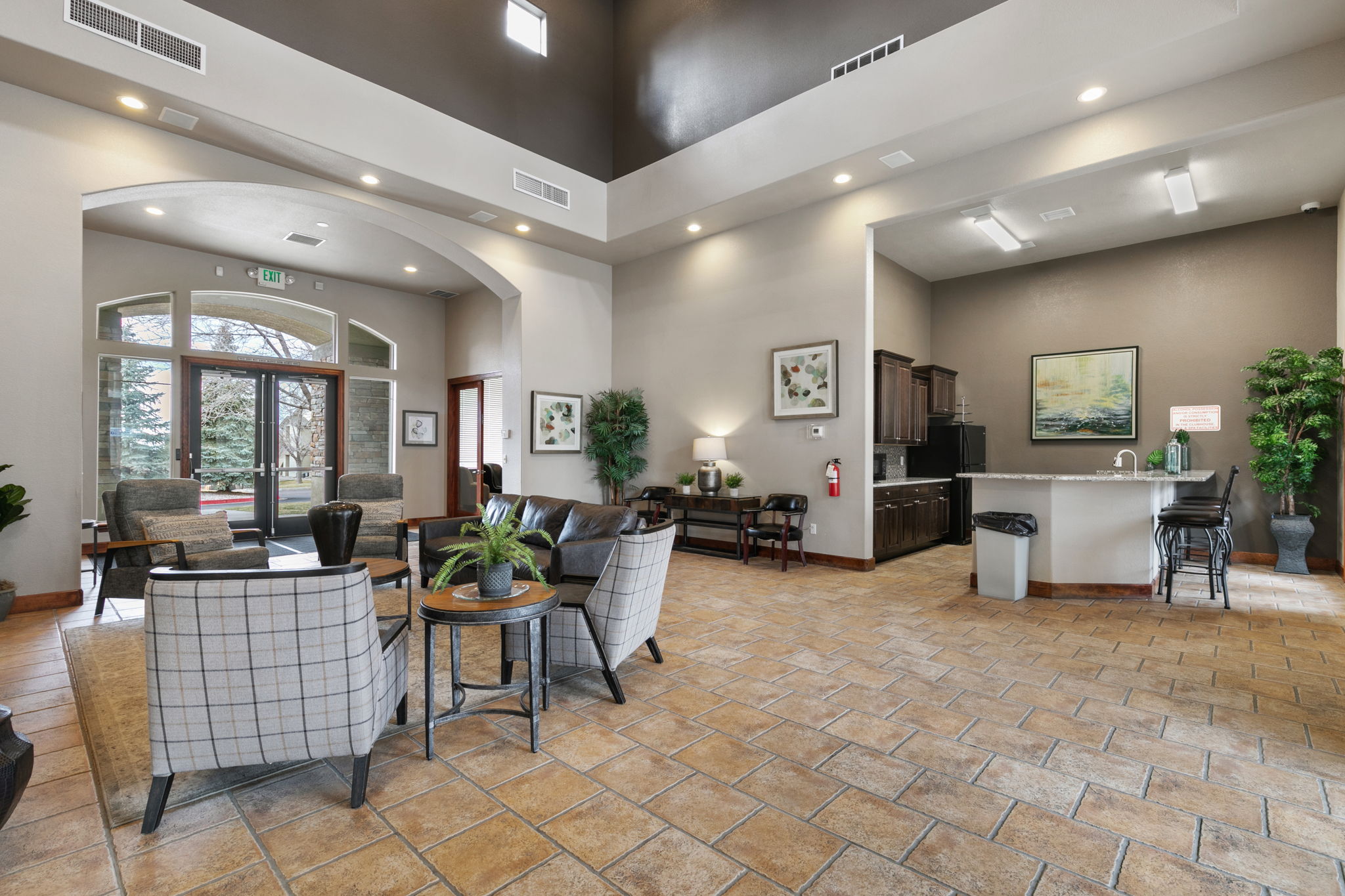 Community Clubhouse