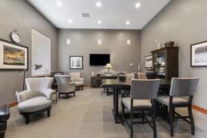 Community Clubhouse