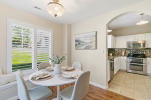 Eating Area