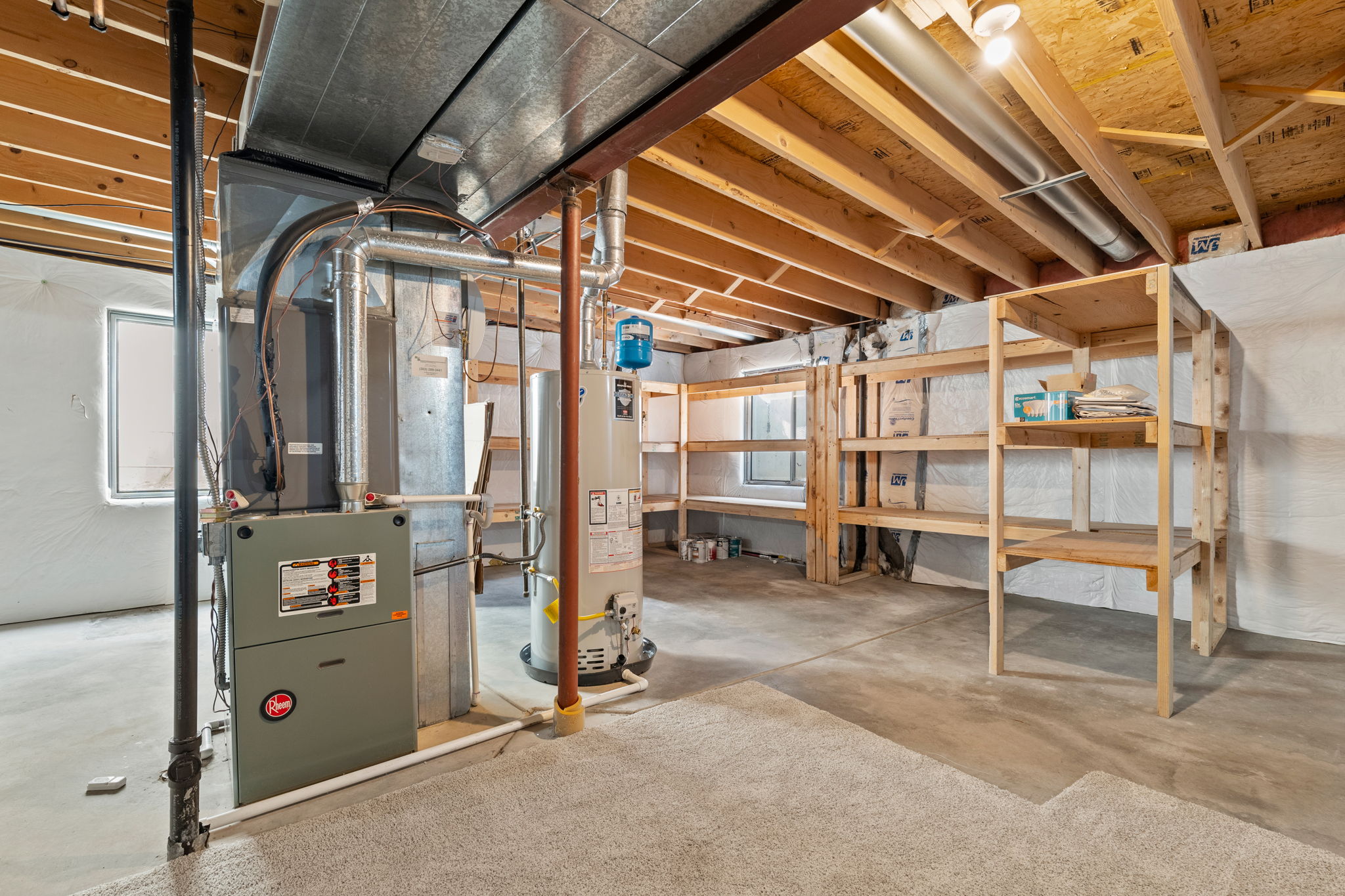 Basement 1