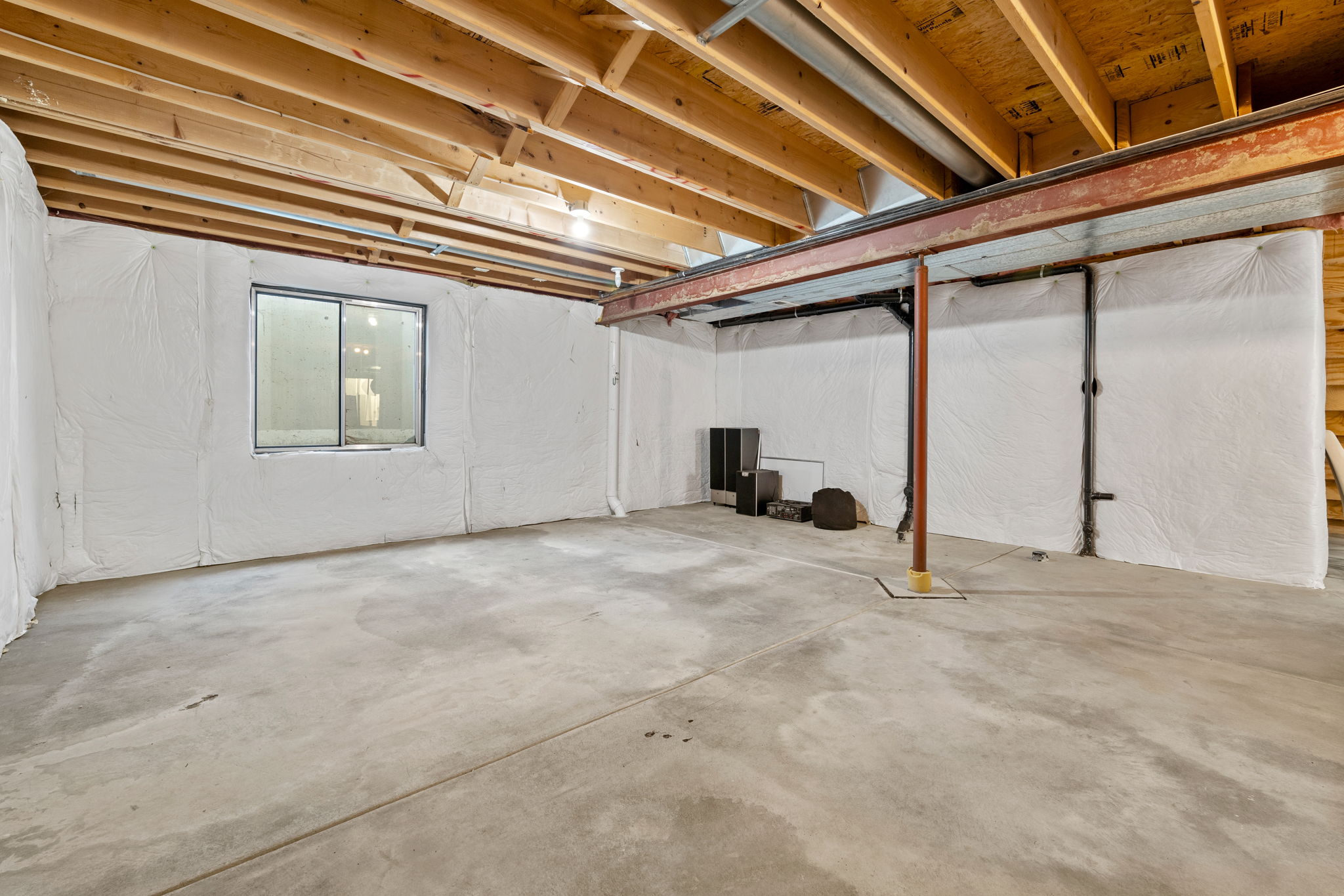 Basement 3