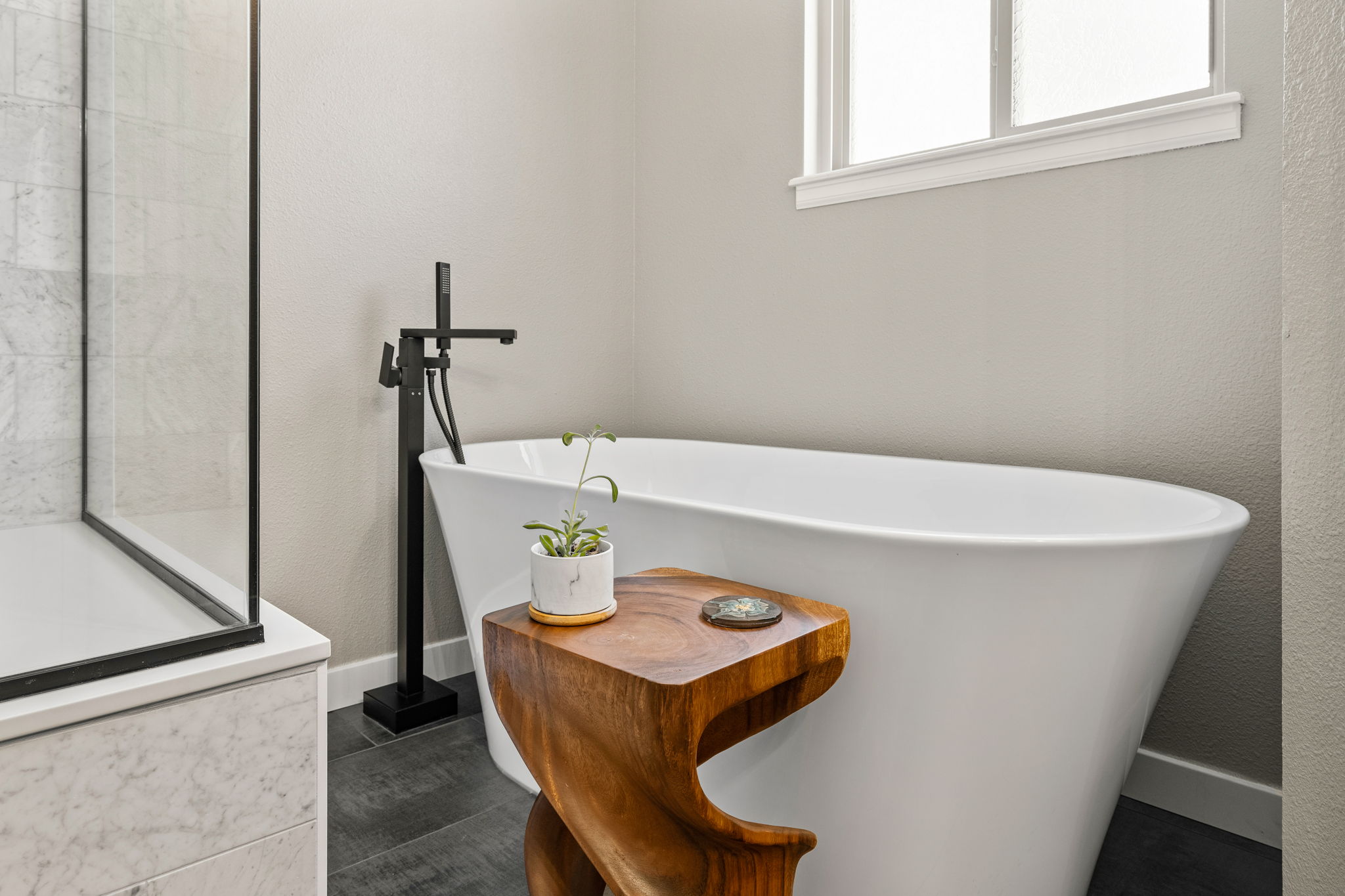 Primary Bath 3