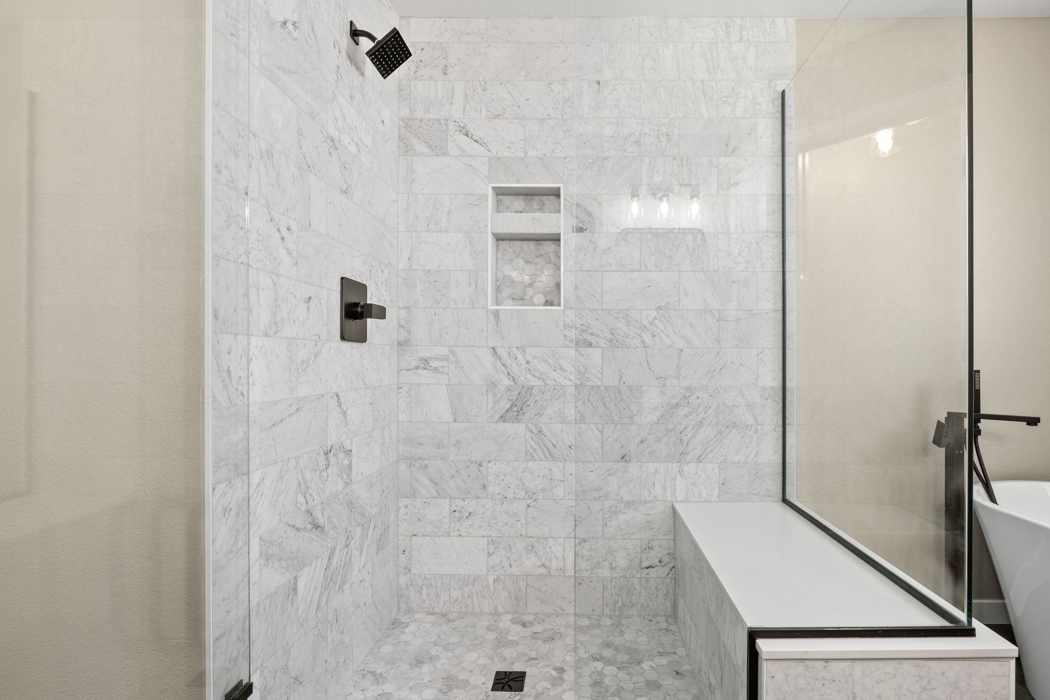 Primary Bath 5