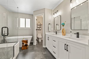 Primary Bath 1