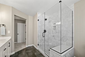Primary Bath 4