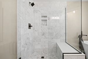 Primary Bath 5