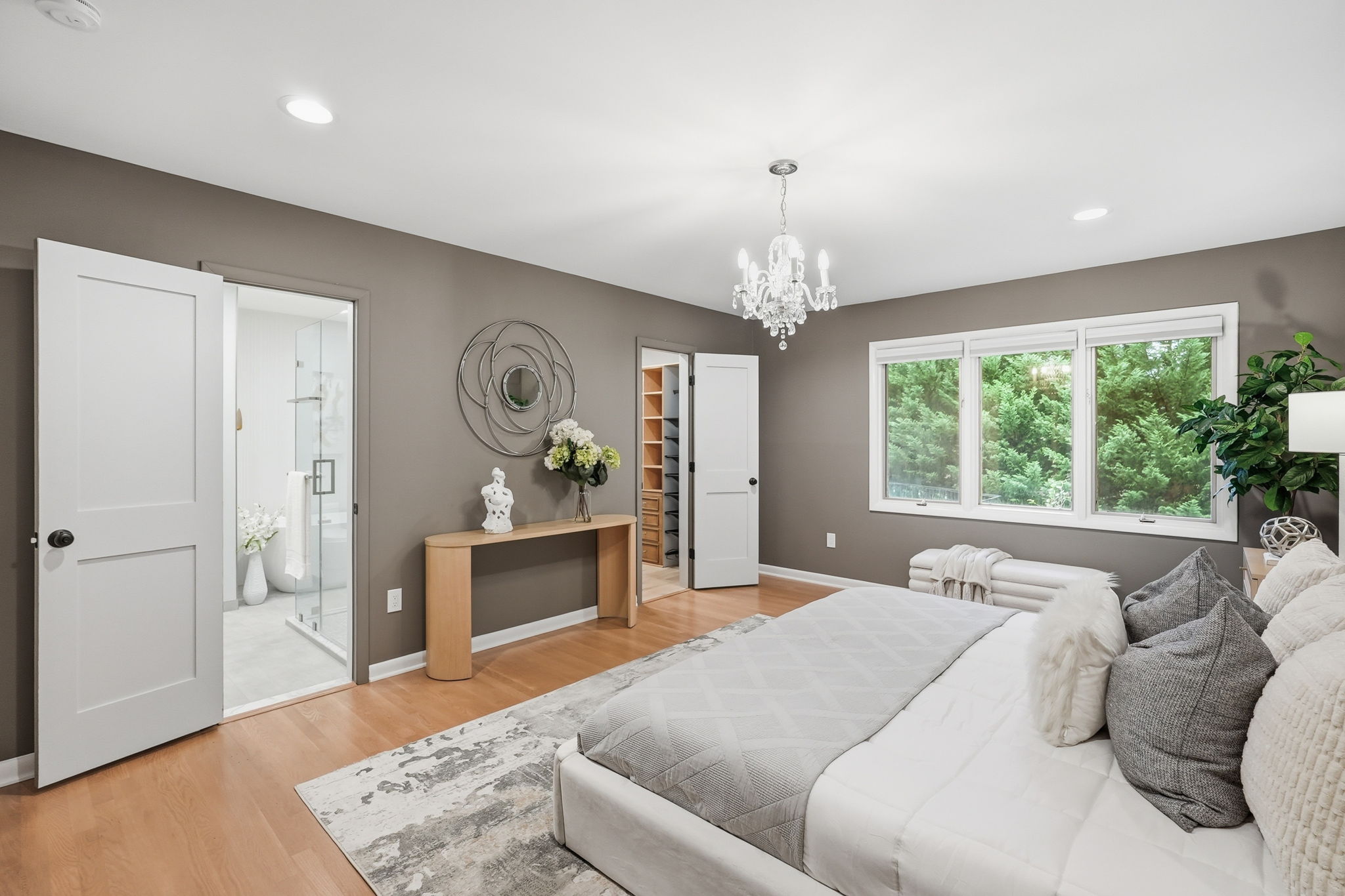 Primary Bedroom Suite