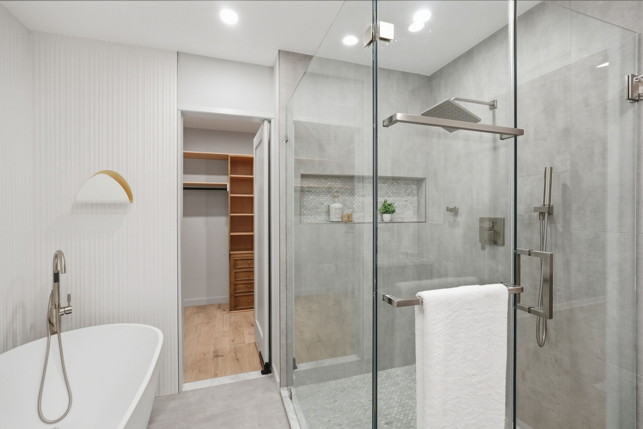 Primary Bath