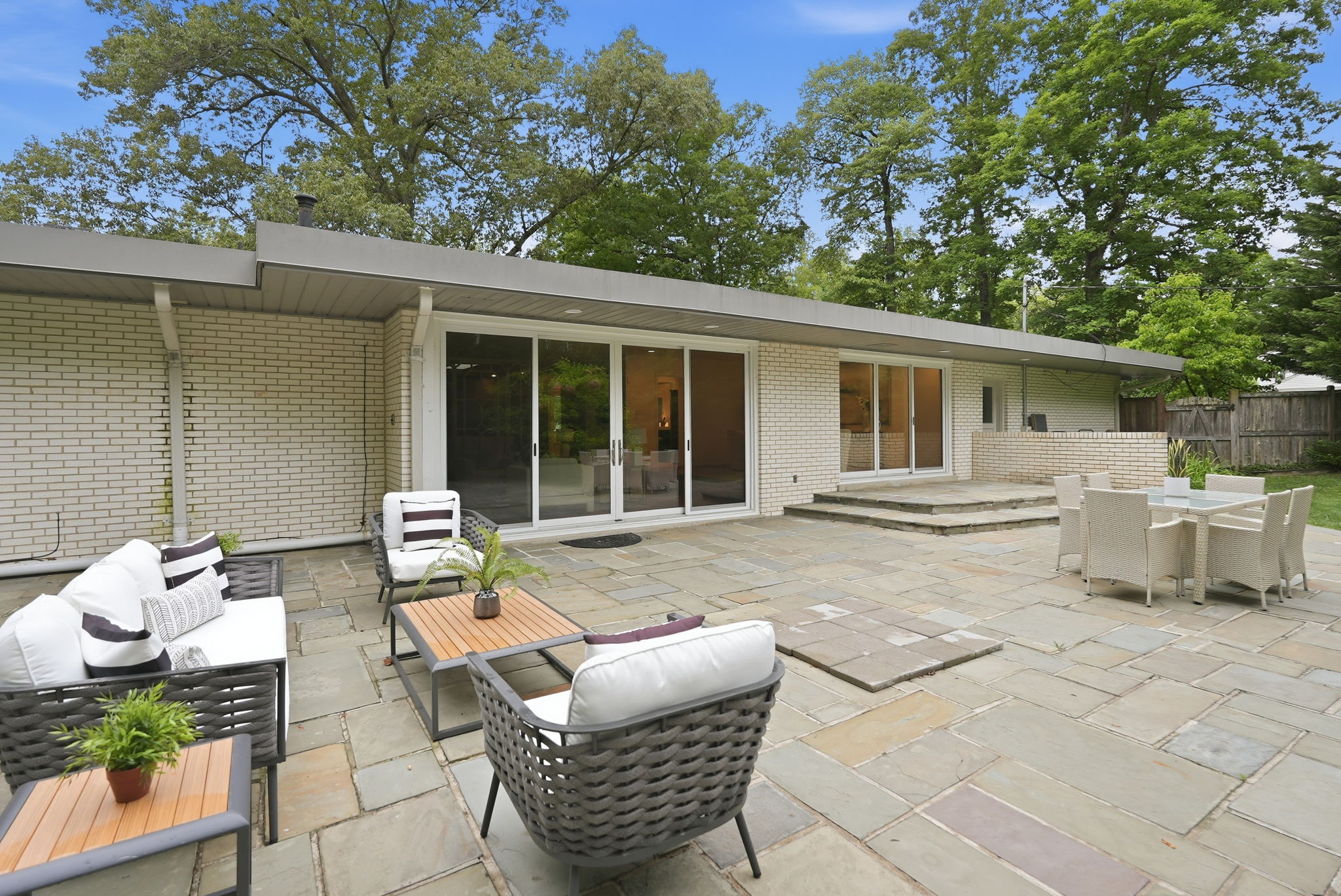 Rear Patio Reverse