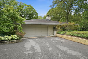 Two-Car Side Loading Garage