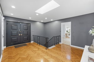 Welcoming Foyer