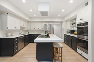 Updated Kitchen