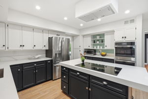 Updated Kitchen