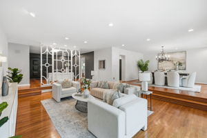 Open-Concept Floor Plan