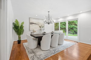 Formal Dining Room