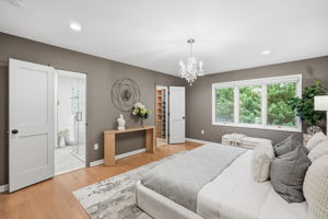 Primary Bedroom Suite
