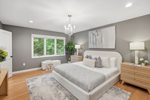 Primary Bedroom Suite