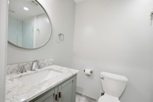 Ensuite Bath #2