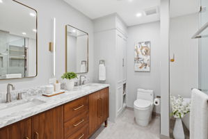 Renovated Primary Bath