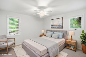 Bedroom #5 with Ensuite Bath