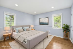 Bedroom Suite #4 with Buddy Bath