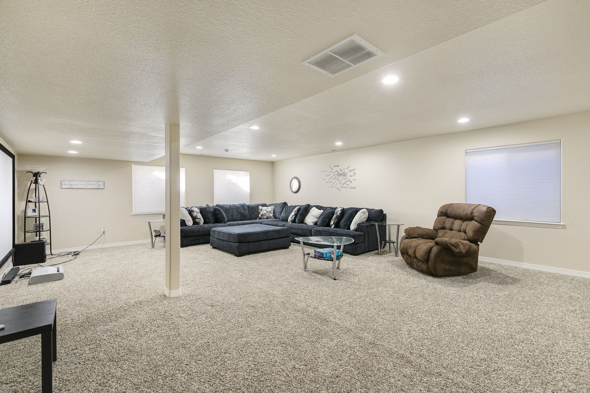 Basement