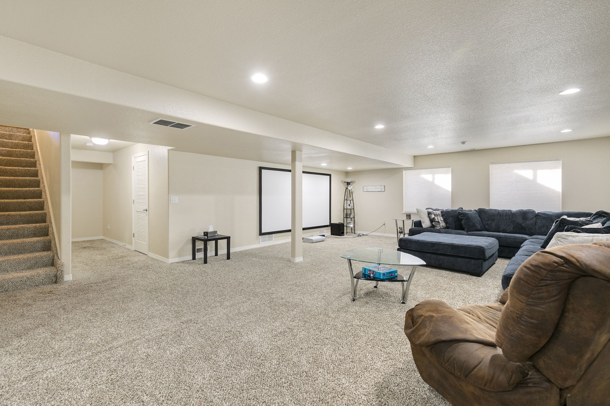 Basement