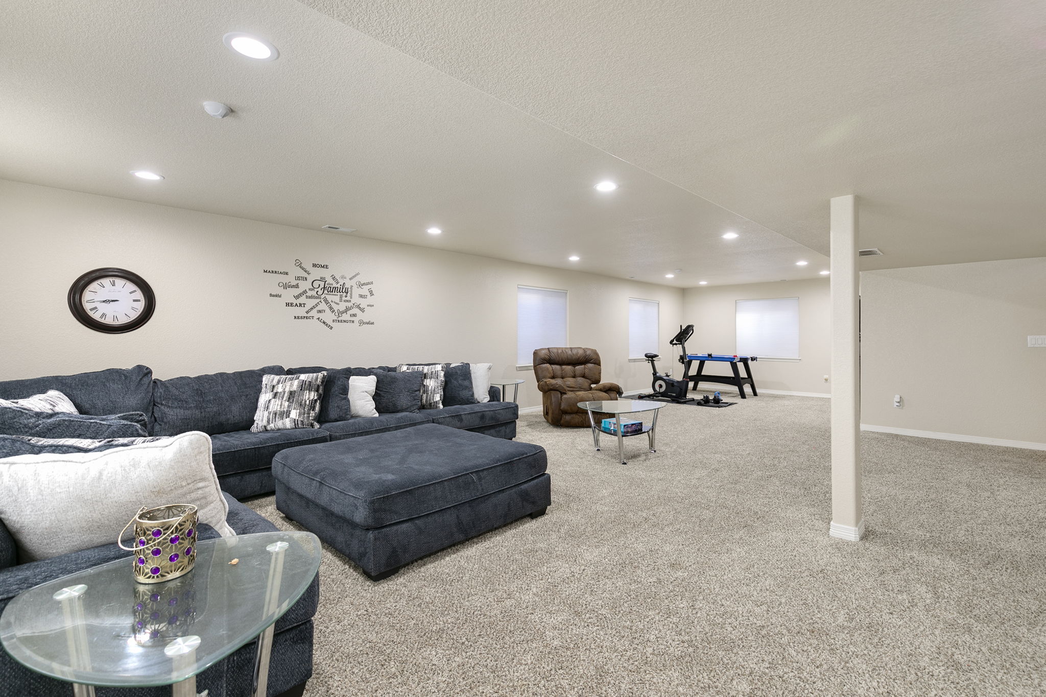 Basement
