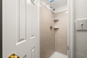 Basement Bath