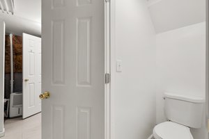 Basement Bath