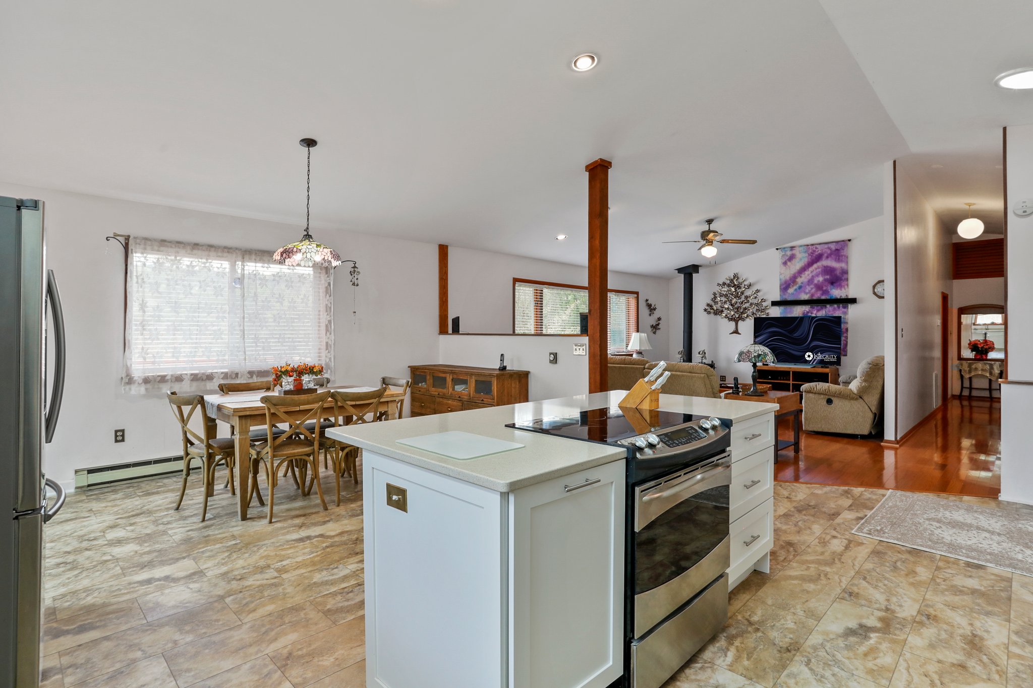 Dining Room/Kitchen