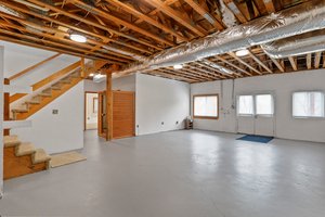 Basement Great Room Ready to complete