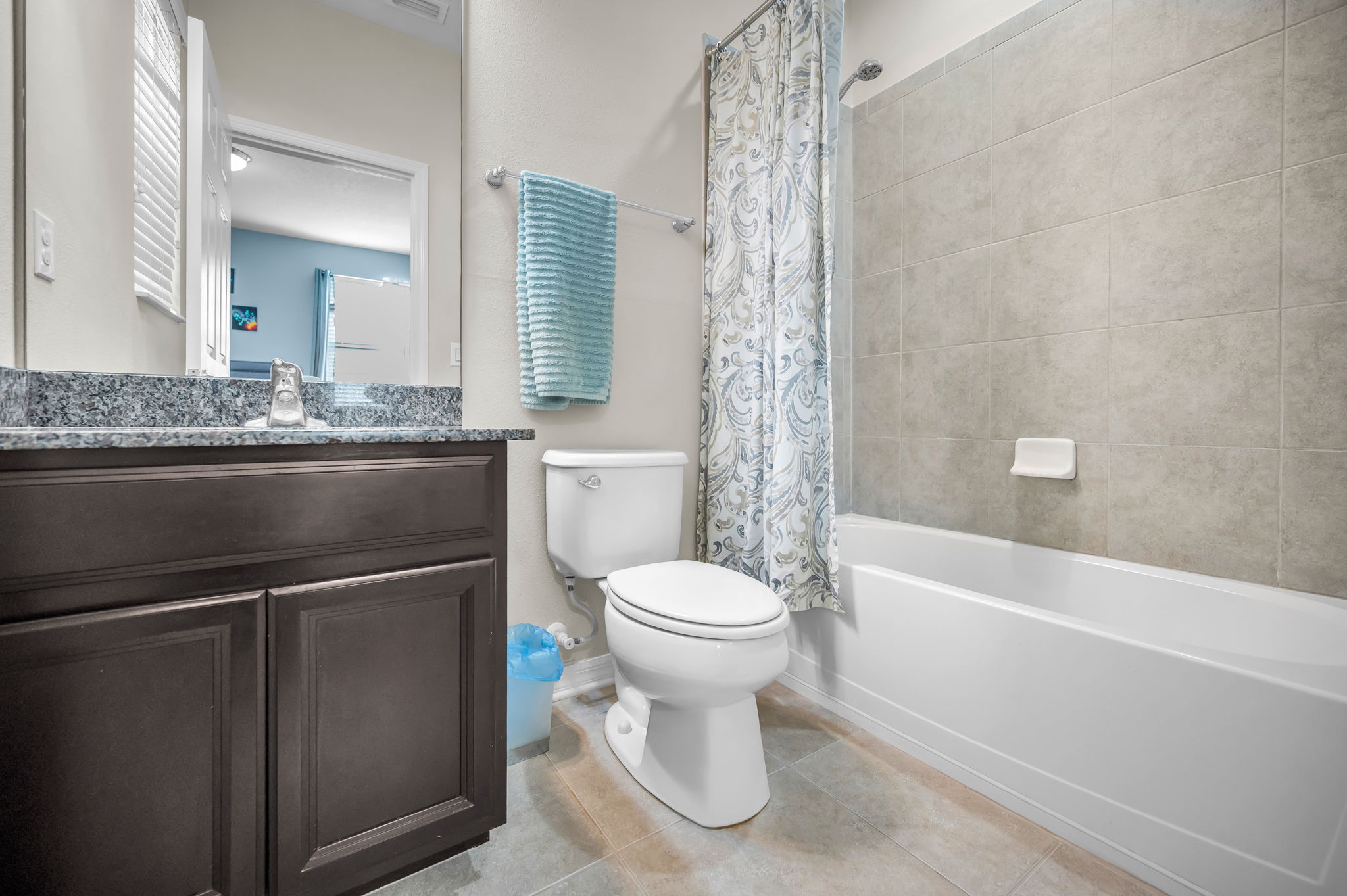 Upper Level Guest Bathroom2