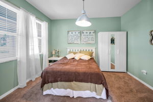 First Floor Office-Bedroom