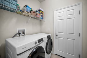Launry Room