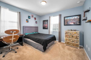 Upper Level Guest Bedroom2a