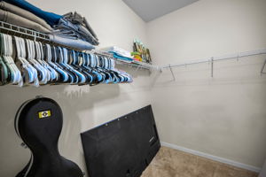 Upper Level Primary Bedroom Closet1