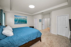 Upper Level Primary Bedroom1c